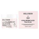 Скраб для обличчя з гіалуроновою кислотою Hollyskin Hyaluronic Acid Face Scrub 100 ml, фото 2